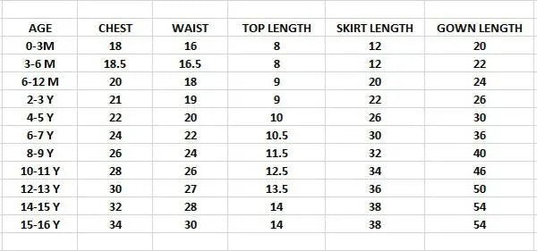 Ivory Floral Bee Embroidered Kids Party Wear Gown